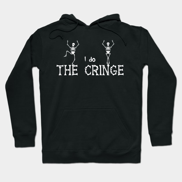 The Cringe (CXG Inspired) [dark] Hoodie by Ukulily